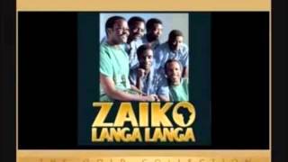 ZAIKO LANGA LANGA Nippon Banzaï Live 1986 [upl. by Tibbs]