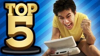 TOP 5 GAMES THAT GET US HYPED [upl. by Nerdna]