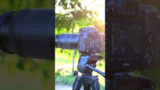 Nikon D7500 Video Output nikon camera shooting photography [upl. by Nimar]