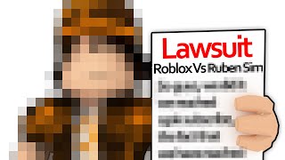 Why HE is SUING Roblox [upl. by Nairret]