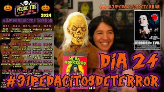 El de los MEMES  DÍA 24 de los 31PEDACITOSDETERROR 🎃 [upl. by Atinoj659]