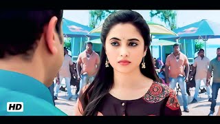 Vikky The Fighter HD South Indian Blockbuster Hindi Dubbed Action Movie  Aryan Ridhi Love Story [upl. by Sparrow]