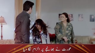 Aurat Ne Bhanje Par Ilzam Laga Diya  Pakistani Drama  Humsafar  DA2 [upl. by Arondel]