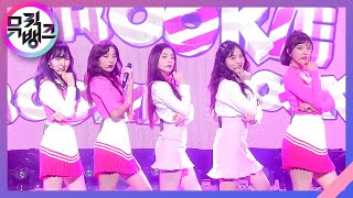 뮤직뱅크 Music Bank  레드벨벳  Rookie RedVelvet  Rookie20170224 [upl. by Pasahow760]