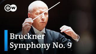 Bruckner Symphony No 9  Paavo Järvi and the TonhalleOrchester Zürich [upl. by Leunam]