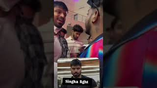 Singha unseen fight Delhi Roadiesxx audition [upl. by Aubigny28]