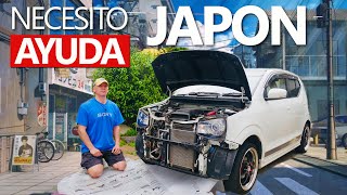 TU AYUDA PARA ESTA MODIFICACION AL KEI CAR  JAPON [upl. by Ashton]