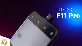 OPPO F11 Pro Review  ALMOST a flagship [upl. by Yrdnal]