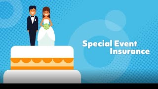 What Is Wedding Insurance  Allstate Insurance [upl. by Ojadnama]