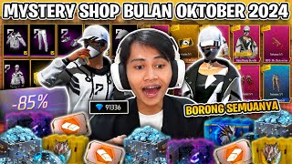 AKHIRNYA MYSTERY SHOP ADA LAGI  SEKALI SPIN HOKI DAPET 85 CUY 🤣 [upl. by Ormond]