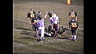 1998 Comstock Park vs Holton [upl. by Aindrea]