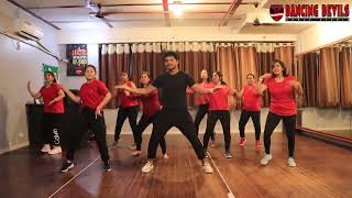 Sauda Khara Khara  BOLLYWOOD DANCE  DANCING DEVILS DANCE STUDIO [upl. by Cann]