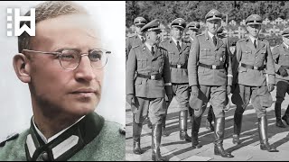 Reinhard Heydrichs antinazistischer Bruder der Nazis täuschte um Juden zu retten – Heinz Heydrich [upl. by Noll538]