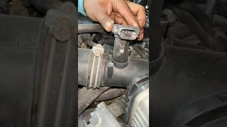 Don’t Replace MAF Sensor How To Clean Mass Air Flow Sensor short [upl. by Dnalyag]