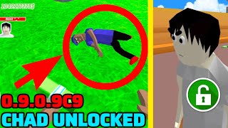 NEW UPDATE CHAD UNLOCKED  DUDE THEFT WARS 0909C9 VERSION [upl. by Sandeep]