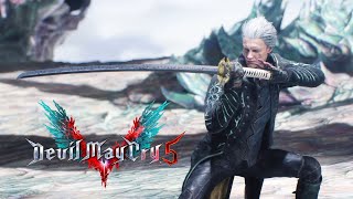 Devil May Cry 5 – Vergil DLC Available Now [upl. by Eimile]