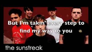 Here I Go Again by the Sunstreak w lyrics [upl. by Noleta]