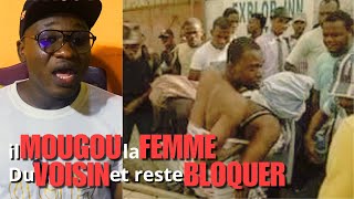 Un HOMME couche la FEMME de son VOISIN et reste BLOQUÉ dans son ENTREJAMBE histoirevraie afrique [upl. by Awram]