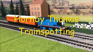 Hornby Thomas Trainspotting [upl. by Hardan]