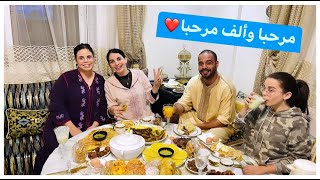 عراضة هماوية لختي وخويا احمد♥️ نهار كبير هدا😍 [upl. by Essined344]