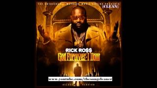 Rick Ross  Ashamed CLEAN Download Premium Quality [upl. by Merissa]