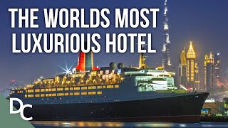 Inside The World Luxurious Floating Hotel  The Most Luxurious Hotel  Part 1  Documentary Central [upl. by Butcher774]