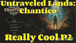 Adventurous And Gorgeous Take On StackLands Mechanics P2  Untraveled Lands Chantico [upl. by Iila]