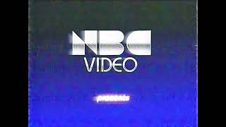 NBC Video 1979 [upl. by Ahsemac]