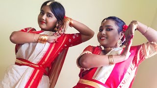 Dolare DolareRitwika amp Baishakhi choreographerMOUMITA DUTTA dance viral bollywood dolaredola [upl. by Ecille185]