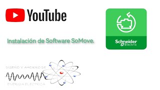 Instalaciones de Software SoMove [upl. by Ynattyrb]