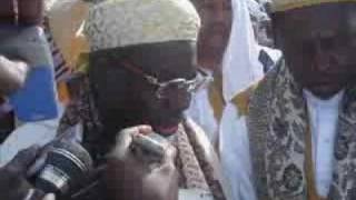 English Khutbah by Sheikh Hassan Cisse 1 of 3 [upl. by Lrak747]