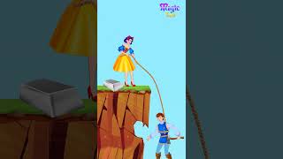 GOLD Minings BIGGEST Survival Challenge  Moral Lesson shorts viral fairytales [upl. by Stein854]