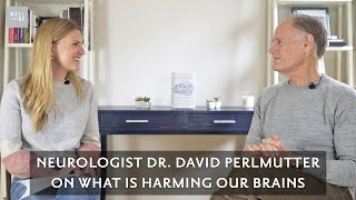 Disconnection Syndrome Dr David Perlmutter on The Neurology of Bad Habits [upl. by Suirtemed]