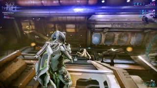 Warframe  One crazy ragdoll physics [upl. by Zebadiah]