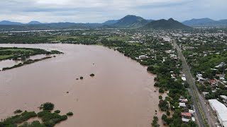 Crecimiento del Río balsas Altamirano y Coyuca de Catalán Guerrero [upl. by Lauren]