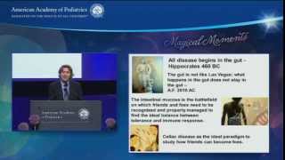 Celiac Disease and NonCeliac Gluten Sensitivity Is There a Difference Alessio Fasano MD [upl. by Sirahs344]