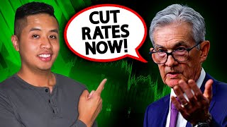 WHAT the Fed Interest Rate Cuts Mean For YOU [upl. by Sharity120]