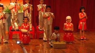 Orff Schulwerk Kids Malaysia [upl. by Maynord]