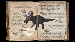 Prehistoric Beasts Zuniceratops Taming and Overview [upl. by Onig591]