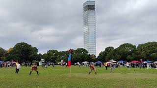 mongolian wrestling [upl. by Duax]