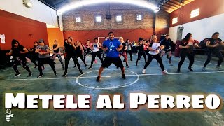 Metele al perreo  Daddy Yankee  Coreografía BeeDance  Buena Vibra [upl. by Joni272]