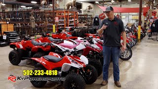 Honda Sport ATVs In Stock at KyPowersports [upl. by Ardis]