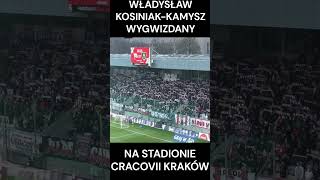 MOCNE KOSINIAKKAMYSZ WYGWIZDANY NA STADIONIE shorts [upl. by Fania]