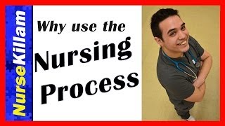 Nursing Process Overview ADPIE Assessment Diagnosis Planning Implementation and Evaluation [upl. by Duer]