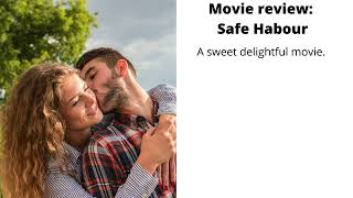 Movie review Danielle Steels Safe Habour [upl. by Tatia70]