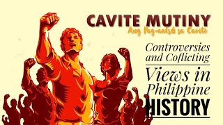 Readings in Philippine History Debate Cavite Mutiny [upl. by Sanbo]