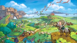 La ville endormie  Fantasy Life OST [upl. by Juditha]