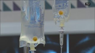 How are Toledo area hospitals handling IV fluid disruptions from Hurricane Helene [upl. by Crane]