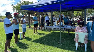 Kiribati Community New Year Celebration in Bundaberg [upl. by Meghan244]