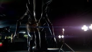 Alien Isolation Walkthrough Gameplay Part 17  Rise of Machines PS4 [upl. by Ronn620]